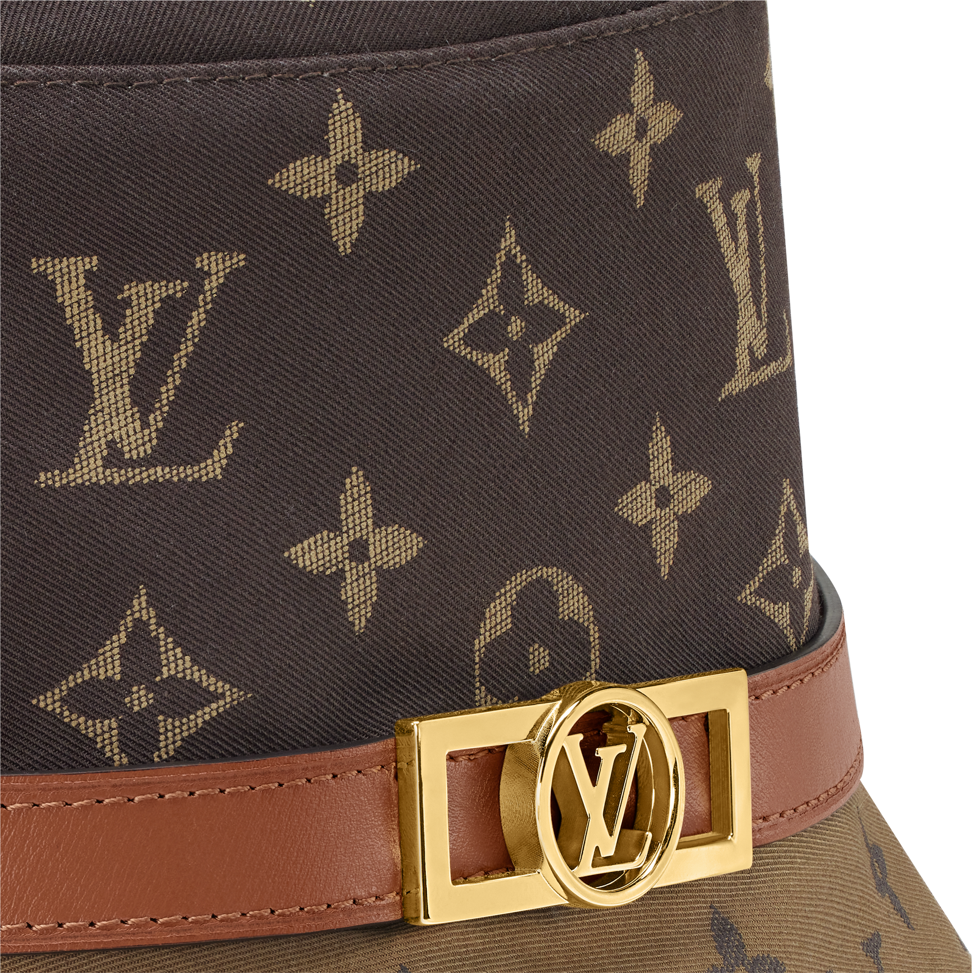 Dauphine Bucket Hat S00 - Women - Accessories | LOUIS VUITTON ®